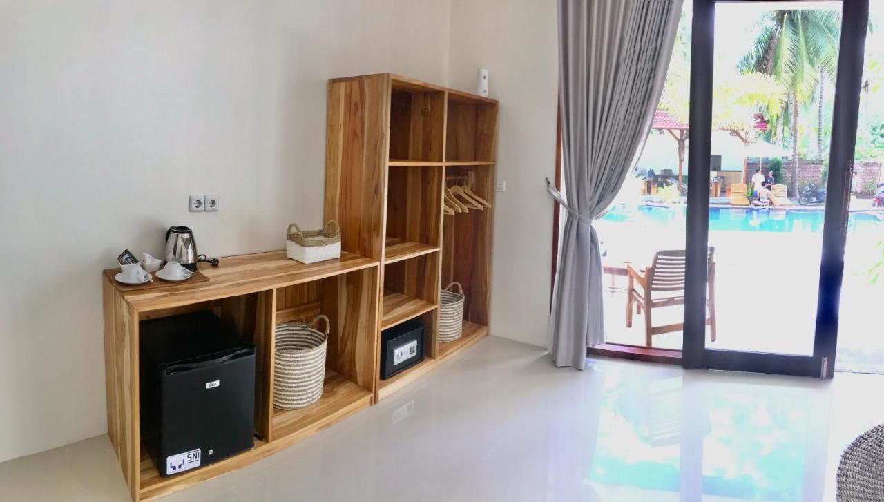 The Kebon Lombok Ξενοδοχείο Kuta  Εξωτερικό φωτογραφία