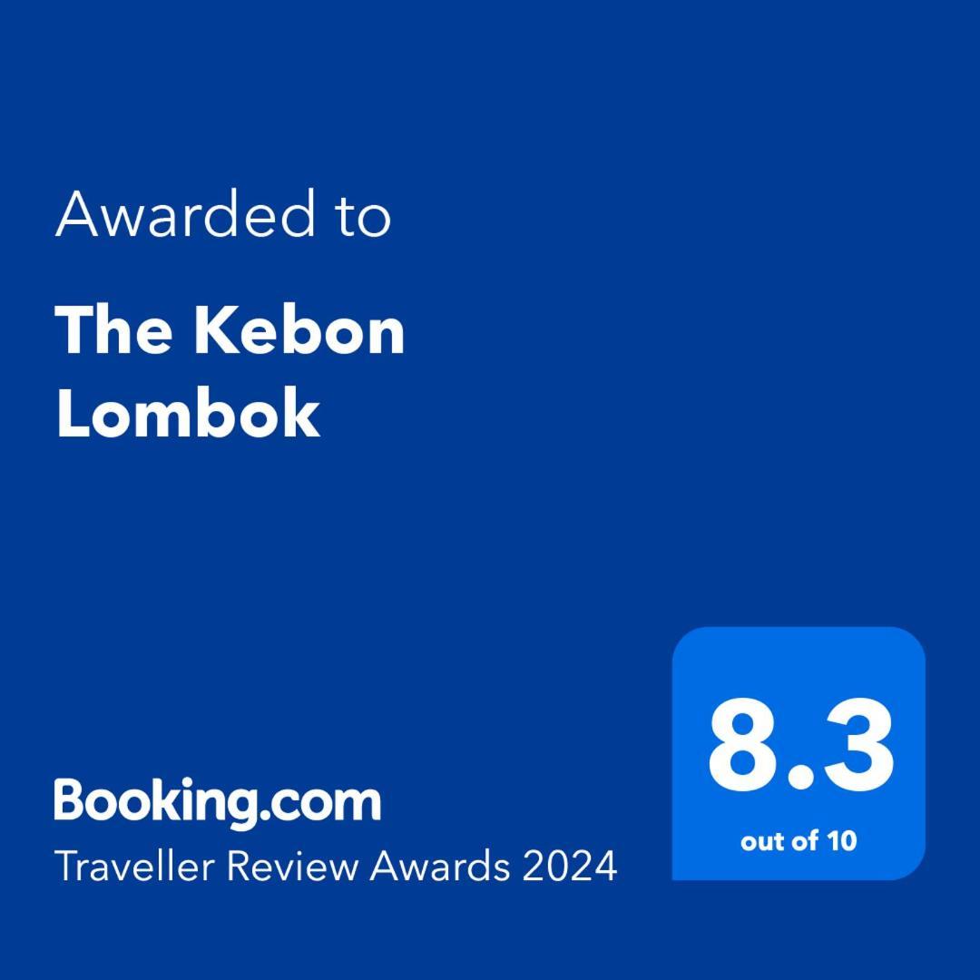 The Kebon Lombok Ξενοδοχείο Kuta  Εξωτερικό φωτογραφία